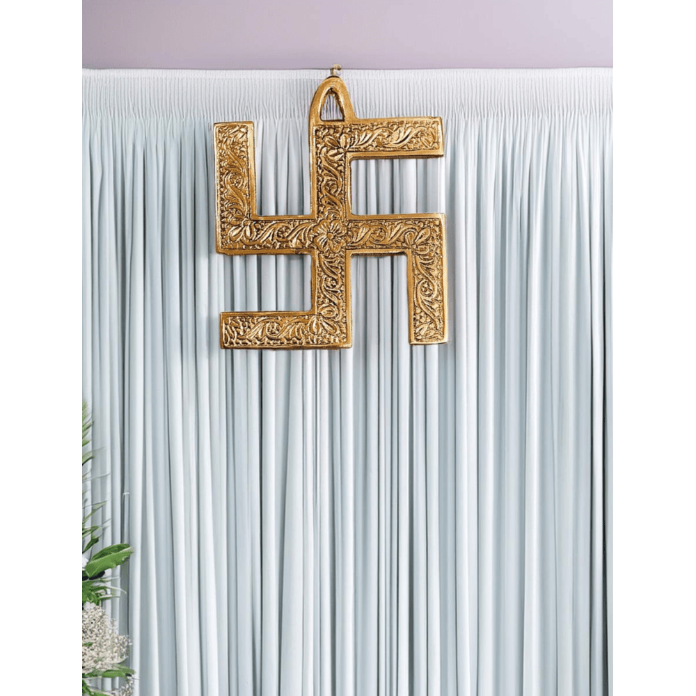 Swastika Wall Hanging.