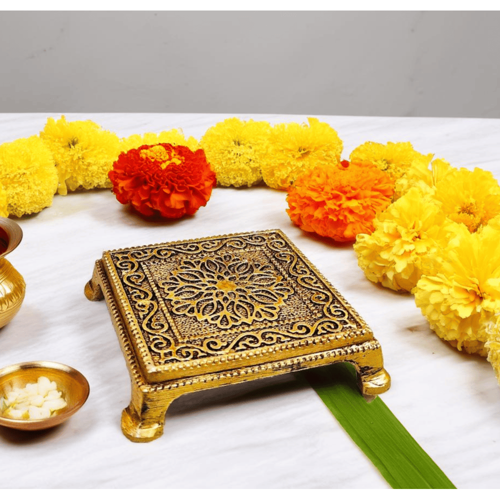 Brass Stand for God Idols